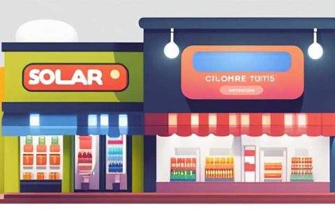 What physical stores can I buy solar lights?