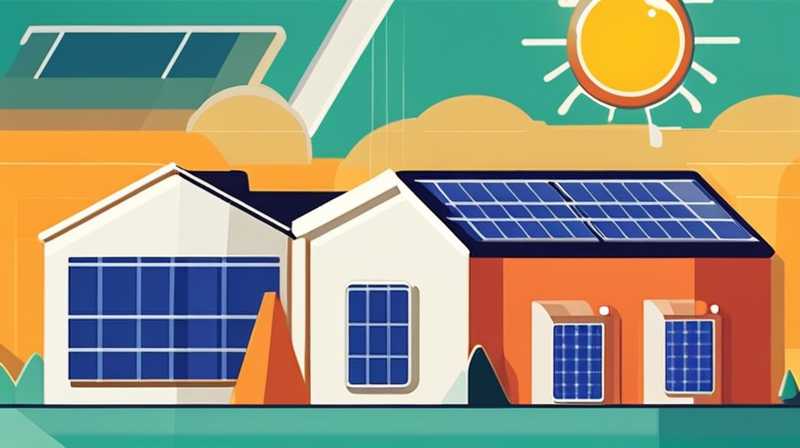 How to install solar energy video