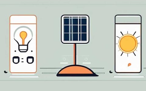 What are the uses of solar-powered lights?
