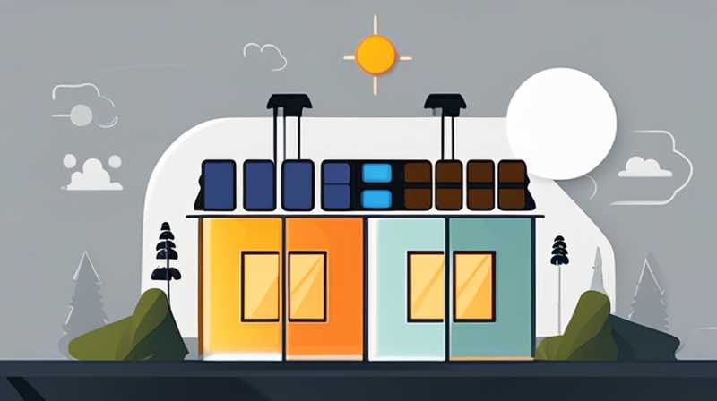 How many watts can a 3.2v solar light produce?