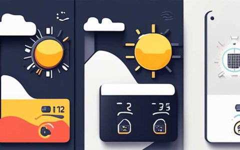 What is the surface temperature of the solar panel?