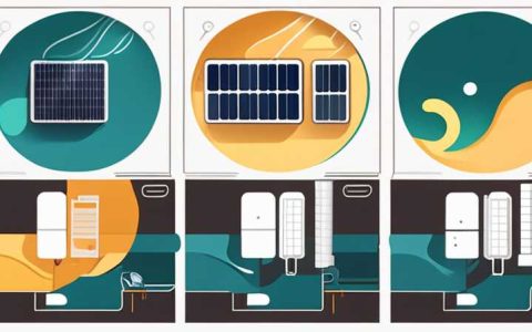How to disassemble the solar lamp housing