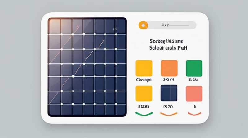 How much weight can a 7 square meter solar panel bear?