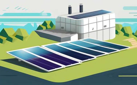 Why build a solar power station?