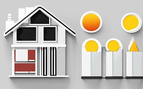 What is the voltage of household solar lights?