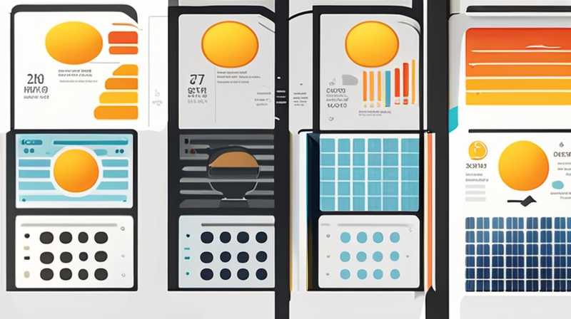 How many watts is one trillion solar energy?