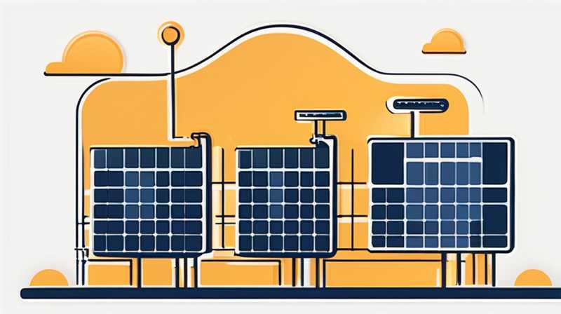 How much electricity does solar photovoltaic generate?