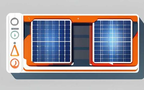 How to disassemble the outer frame of a flat solar panel