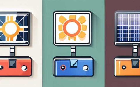 How to choose solar battery panels