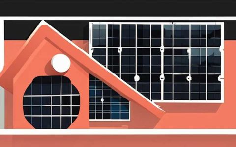 What is the black film of solar panels