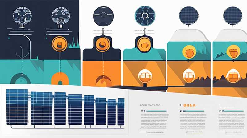 How do solar energy pipelines run?