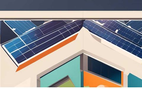 How to install solar panels on uneven balcony walls