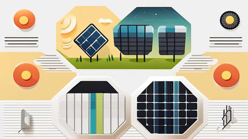 What is a PIN solar cell?