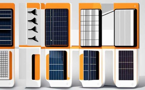 How to block the open tube of solar panel