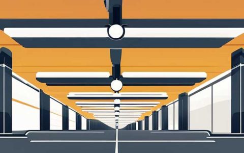 How many volts are solar corridor lights