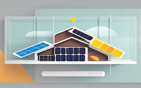 How many watts does a solar panel have per square meter?