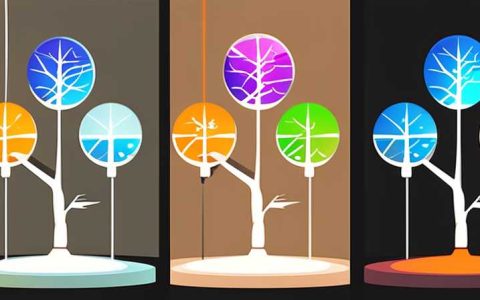 How to Decorate Solar Tree Lights