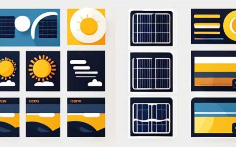 How to adjust the brightness of solar lights at night