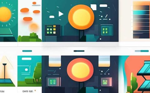 Why does the solar light light up by itself?