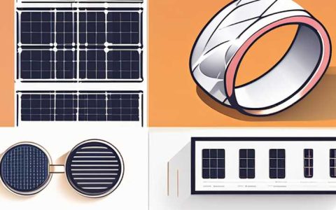 How much is a solar panel ring?