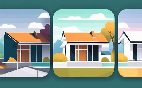 How to place solar panels if it is not a bungalow
