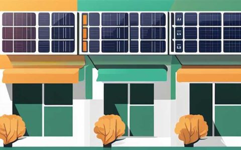 How to install solar street light strips