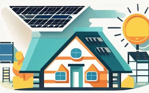 How to clean solar energy?