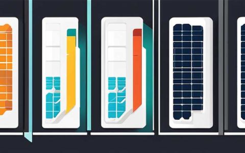 How to choose the medium for solar panels