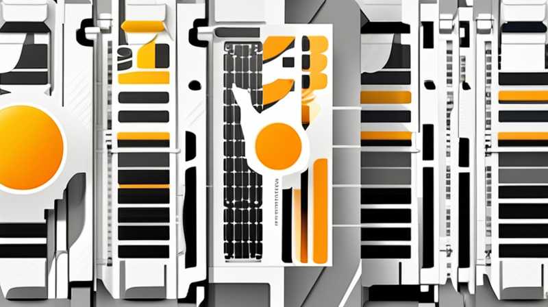 How to splice solar panels video