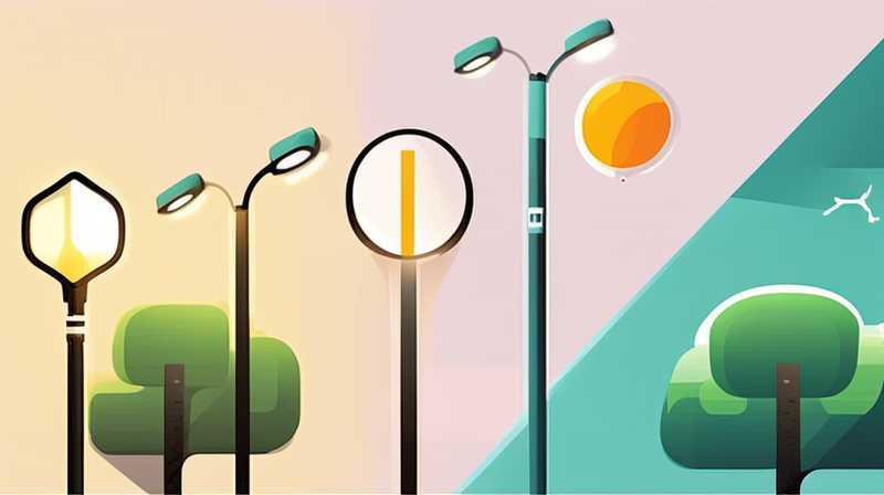 Where can I find 6m solar street lights?