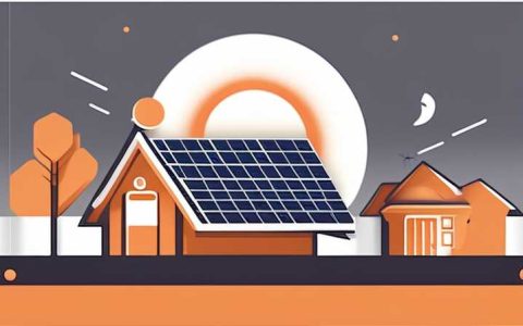 How to use solar energy in a new house
