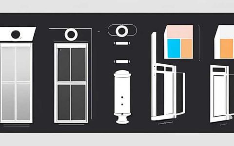 How to disassemble the solar door post light