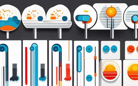 What does a solar temperature stick mean?