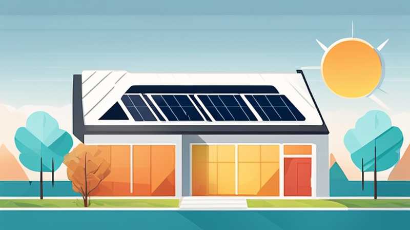 How to sell glass solar panels