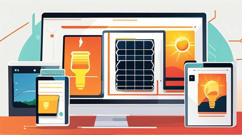 How much electricity can 5kw solar energy generate in a day