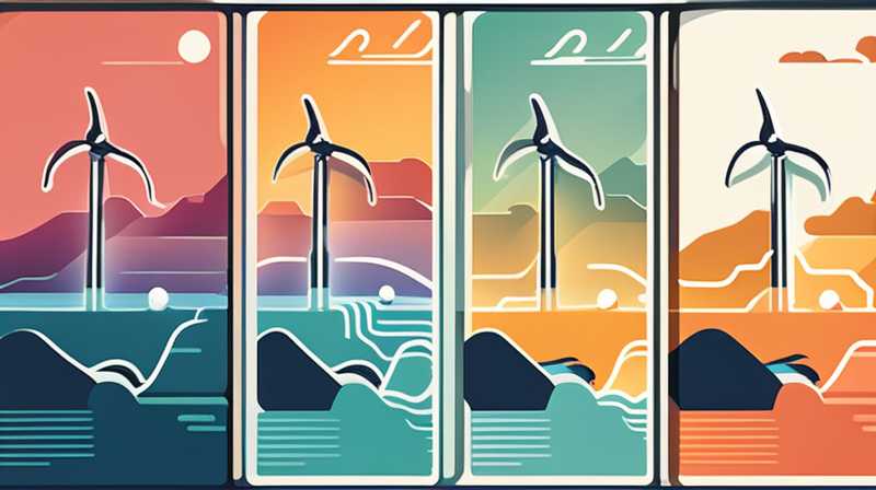 Why does tidal energy come from solar energy?