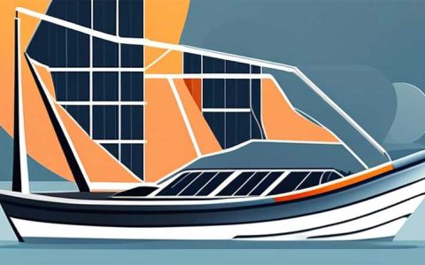 How to make a solar panel boat