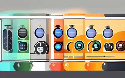 How many watts do solar lights require?