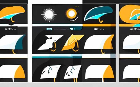 What is the solar umbrella business model?