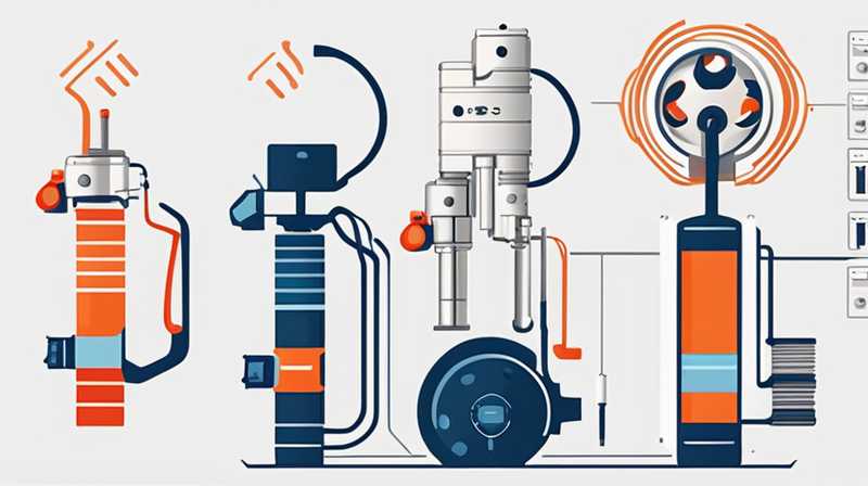 Where are there more solar solenoid valves?