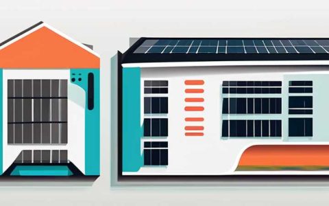What to do if solar panels are aging