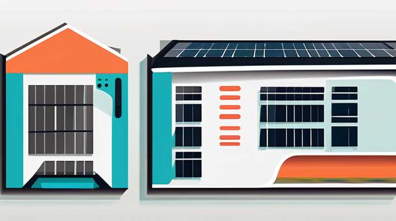 What to do if solar panels are aging