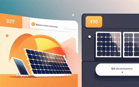 How many solar panels are needed for 1gw
