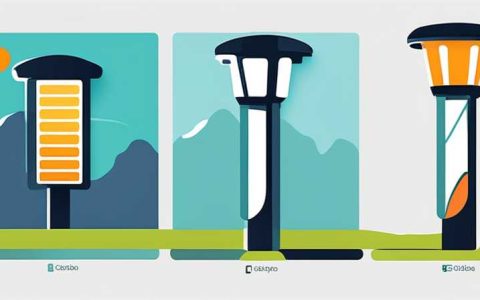 How to make a solar street light pole
