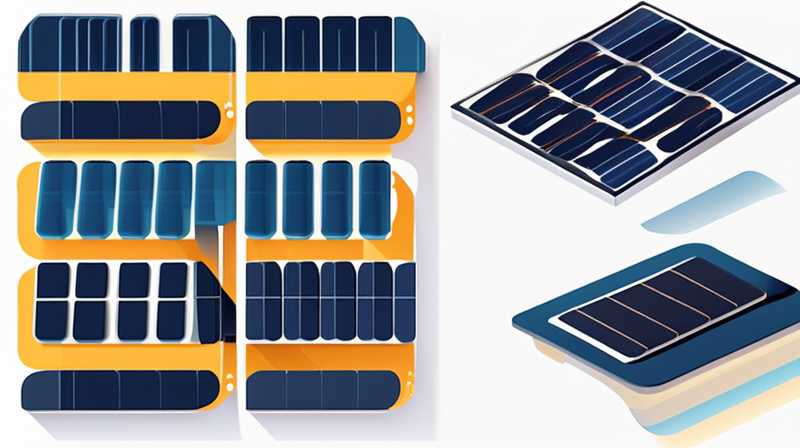 How to clean tubular solar panels