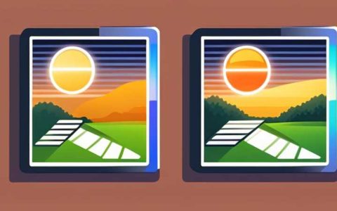 Where to install solar outdoor lights