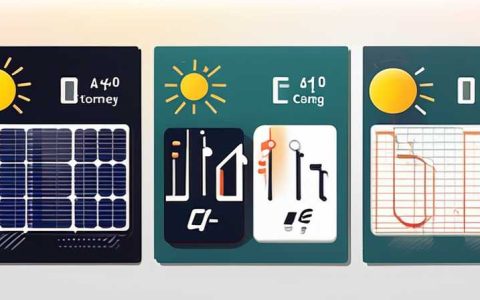 How to turn off the temperature control sign of solar energy