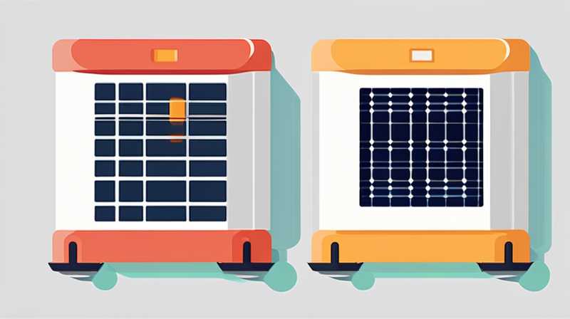 How many tons can solar energy generate if it is not turned off for one hour?