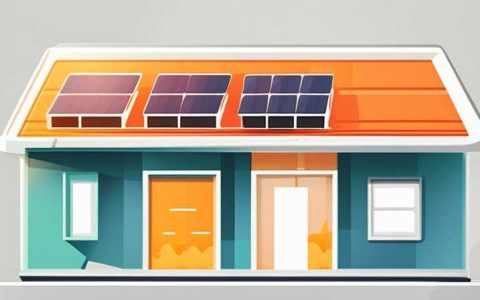 How to fix solar energy on a pointed roof