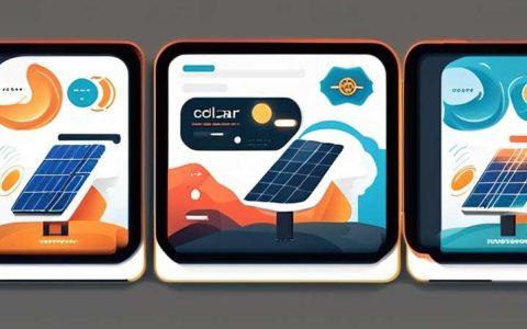 How to release solar energy medium